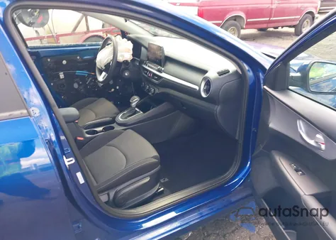 2024 Kia Forte Lxs from USA, damaged, VIN 3KPF24AD3RE789360